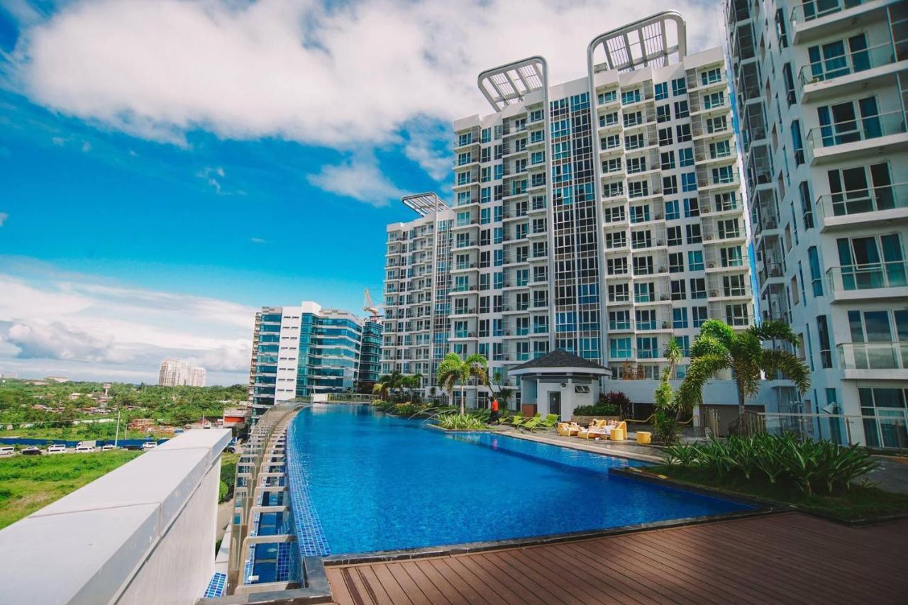 Mactan Newtown Boulevard Lapu-Lapu City Dış mekan fotoğraf