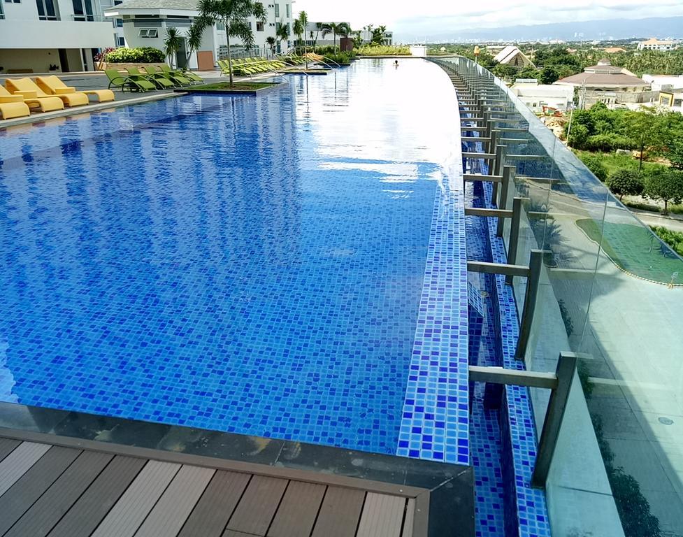 Mactan Newtown Boulevard Lapu-Lapu City Dış mekan fotoğraf