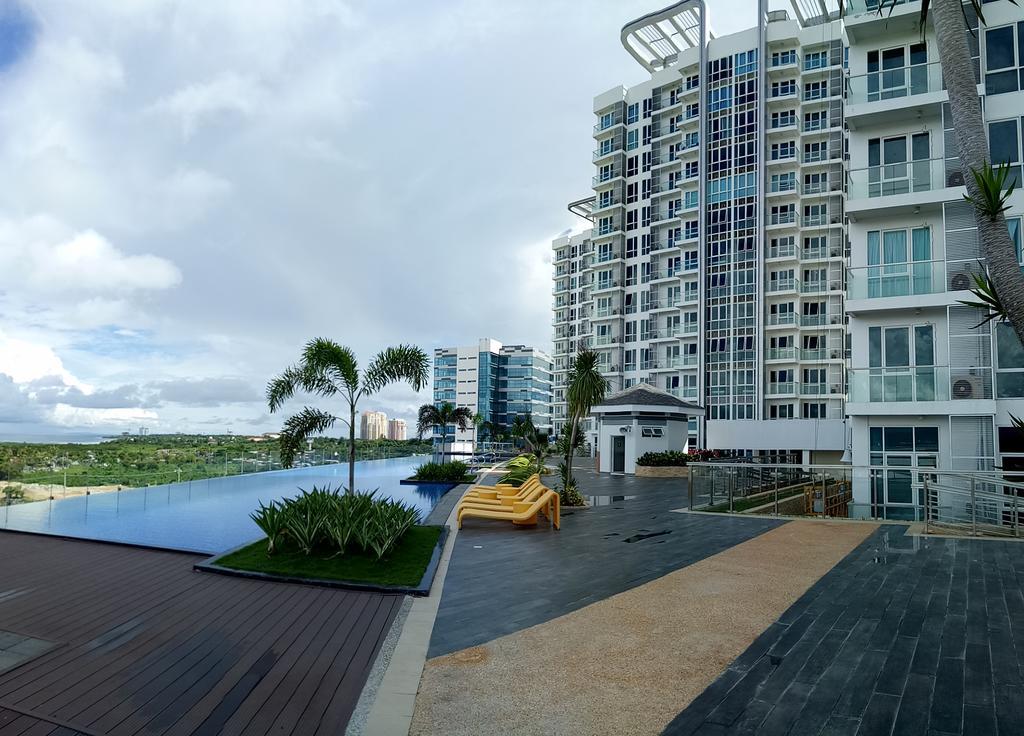 Mactan Newtown Boulevard Lapu-Lapu City Dış mekan fotoğraf