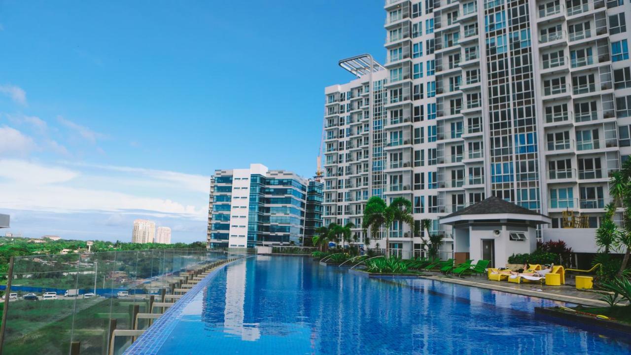 Mactan Newtown Boulevard Lapu-Lapu City Dış mekan fotoğraf